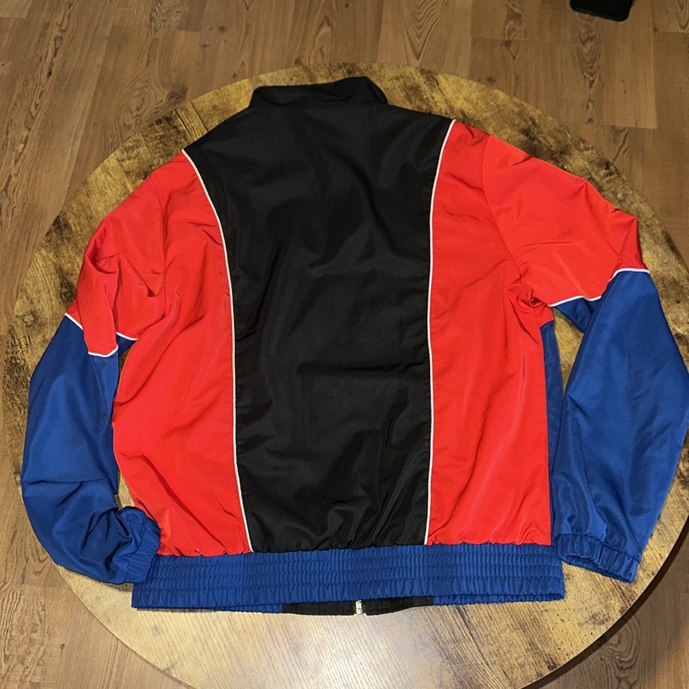 Colorblock Track Jacket - Picture 9 of 9